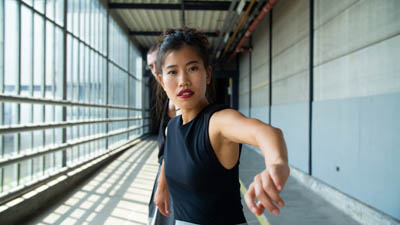 foto Justin de Jager Nieuwste productie Scapino Ballet, The Blend, ook te zien via livestream